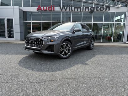 New 2026 Audi Q8 Premium Plus