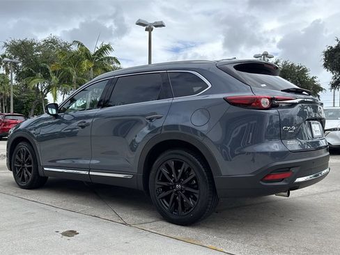Certified 2022 MAZDA CX-9 Carbon Edition image 27