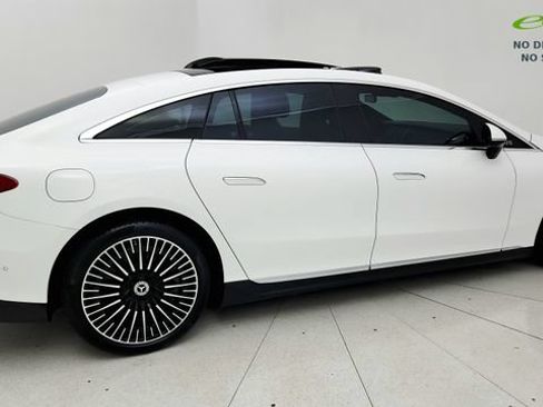 Used 2023 Mercedes-Benz EQS 450+ 4MATIC Sedan image 34