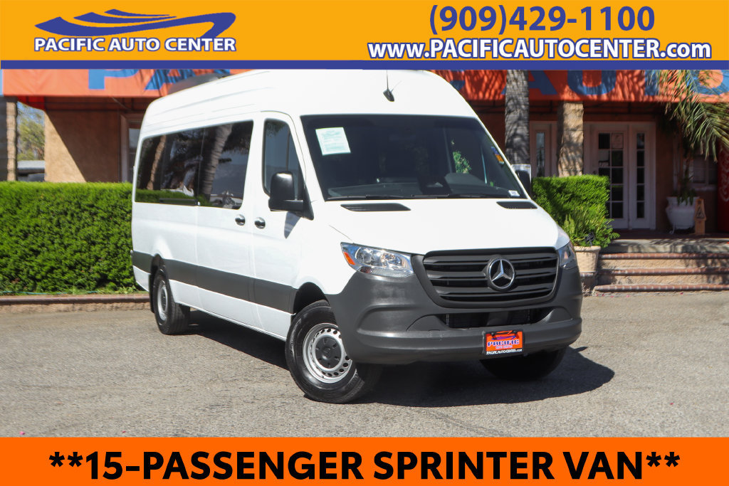 Used 2026 Mercedes-Benz Sprinter 2500 image 1