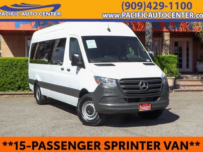 Used 2026 Mercedes-Benz Sprinter 2500