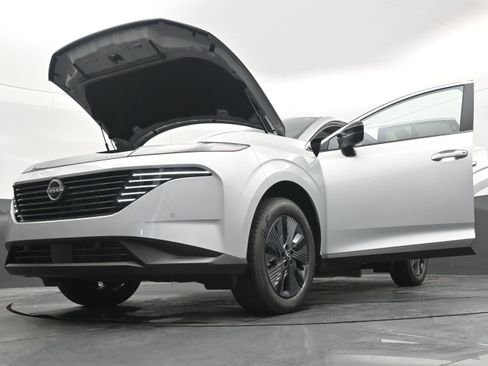 New 2025 Nissan Murano SL w/ Cargo Package image 41