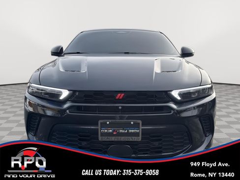 Used 2024 Dodge Hornet R/T w/ Tech Pack w/o Parking image 8