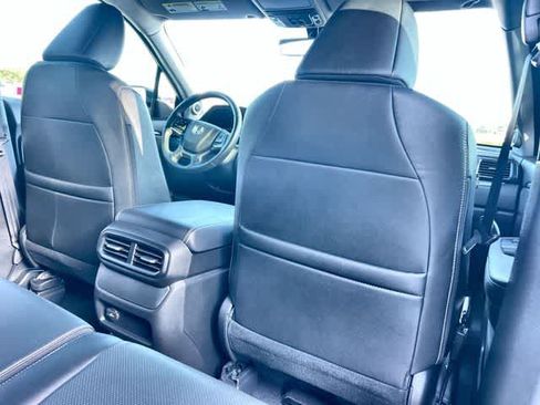 Certified 2024 Honda Ridgeline RTL image 13