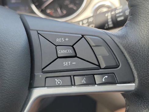 Used 2021 Nissan Rogue Sport SV FWD image 20