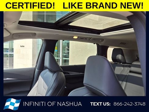 Certified 2026 INFINITI QX60 Luxe w/ Cargo Package AWD/4WD image 6
