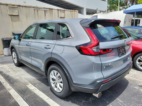 Certified 2024 Honda CR-V LX image 4
