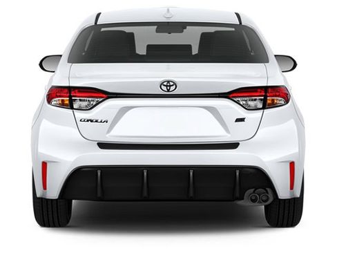 Used 2025 Toyota Corolla FX w/ Convenience Package FWD image 6