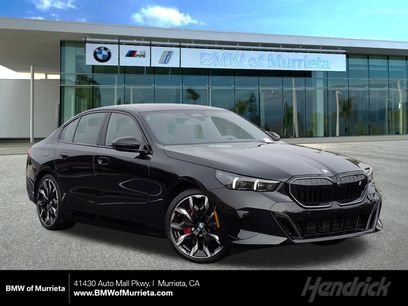 New 2026 BMW i5 eDrive40 w/ M Sport Package