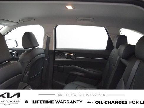 New 2026 Kia Sorento EX image 12