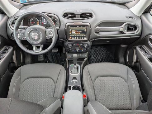 Used 2023 Jeep Renegade Latitude w/ Sun/Sound Group image 21