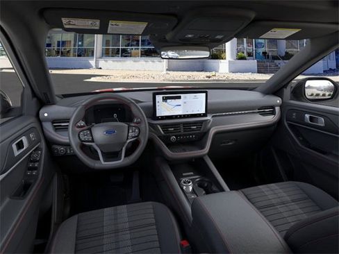 New 2025 Ford Explorer ST-Line w/ Premium Package image 9