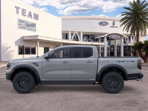 New 2026 Ford Ranger Raptor AWD/4WD image 3