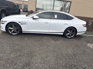 Used 2023 Genesis G80 3.5T Sport video 1