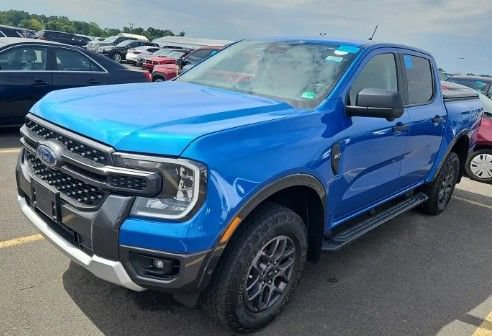 Used 2024 Ford Ranger XLT AWD/4WD image 1