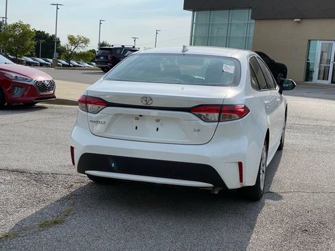 Used 2022 Toyota Corolla LE FWD image 7