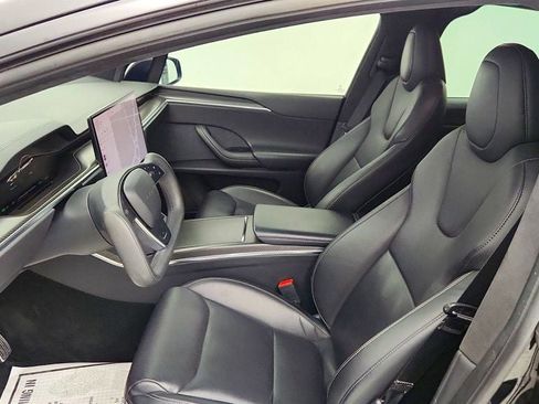 Used 2022 Tesla Model X Plaid image 24