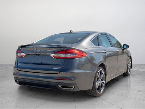 Used 2020 Ford Fusion Titanium AWD/4WD image 49