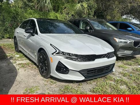 Certified 2023 Kia K5 GT-Line FWD image 1