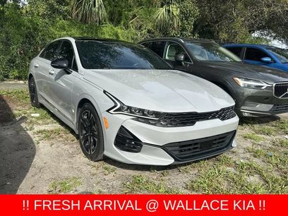 Certified 2023 Kia K5 GT-Line