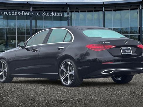 New 2026 Mercedes-Benz C 300 C 300 image 6