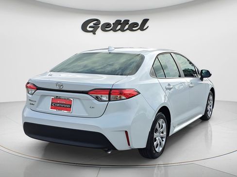 Certified 2026 Toyota Corolla LE image 3