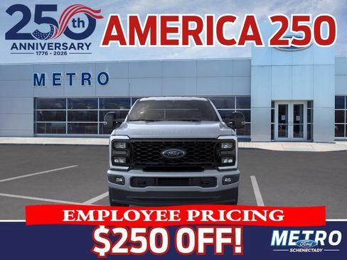 New 2026 Ford F350 Lariat w/ Black Appearance Package AWD/4WD image 7