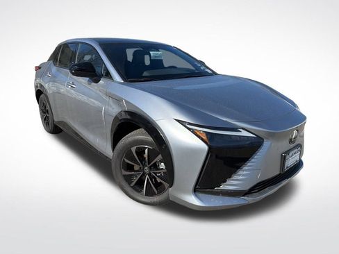New 2026 Lexus RZ 450e AWD image 3