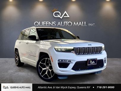 Used 2022 Jeep Grand Cherokee Summit