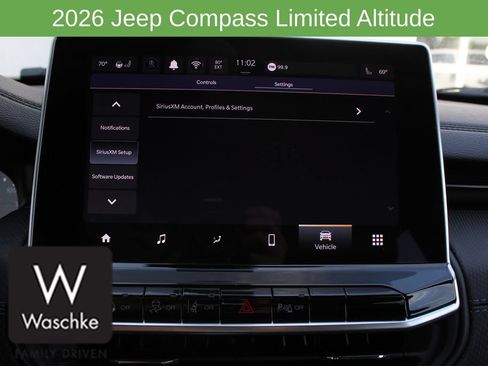 New 2026 Jeep Compass Limited AWD/4WD image 53