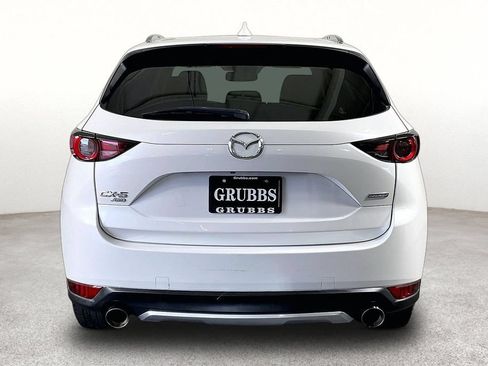 Used 2017 MAZDA CX-5 Touring w/ Preferred Equipment Package AWD/4WD image 5