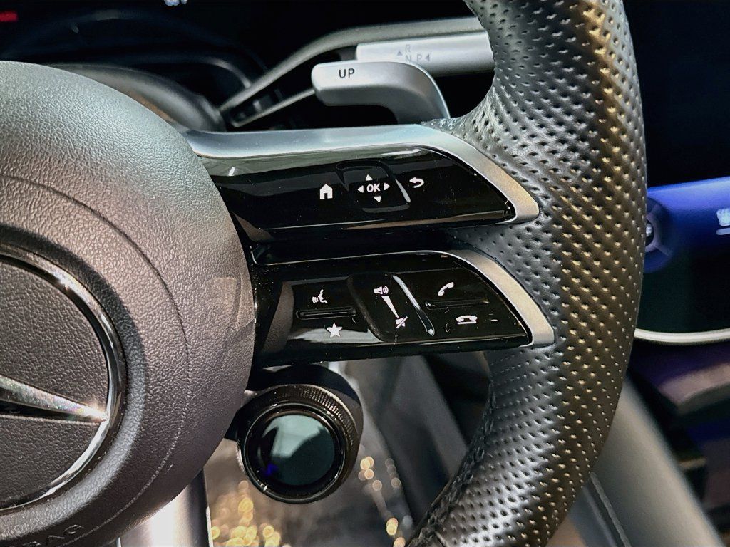 Certified 2023 Mercedes-Benz EQS AMG 4MATIC image 13