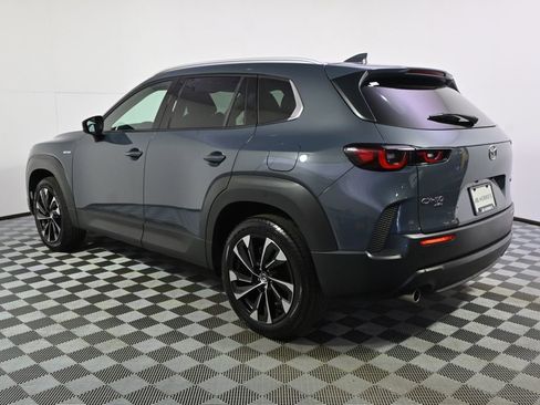 Used 2025 MAZDA CX-50 2.5 Hybrid w/ Premium Plus Pkg image 3