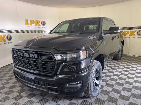 New 2026 RAM 1500 Big Horn image 28