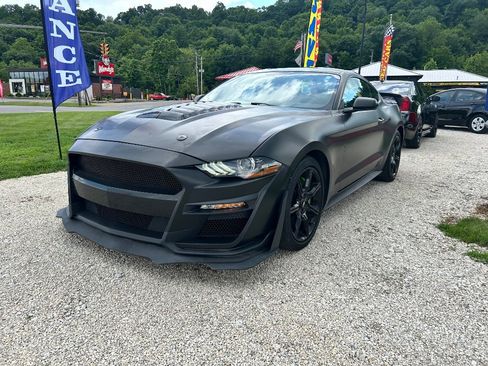 Used 2020 Ford Mustang GT w/ Black Accent Package RWD image 2