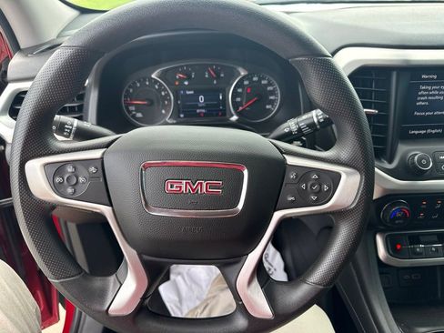 Used 2021 GMC Acadia SLE w/ Elevation Edition FWD image 10