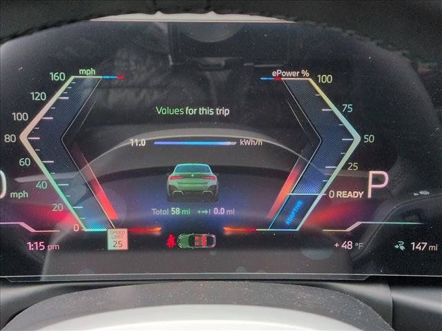 Used 2026 BMW i4 xDrive40i w/ M Sport Package AWD/4WD image 11