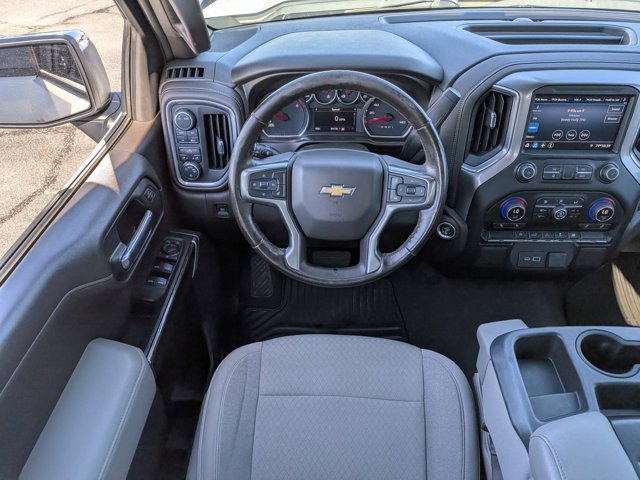 Used 2021 Chevrolet Silverado 1500 LT w/ Bed Protection Package AWD/4WD image 16