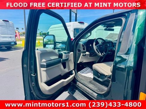 Used 2021 Ford F250 XL w/ Power Equipment Group RWD image 28