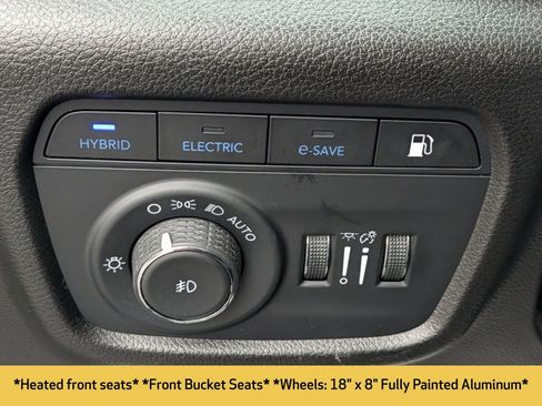 Used 2022 Jeep Grand Cherokee Limited 4xe w/ Luxury Tech Group II image 16