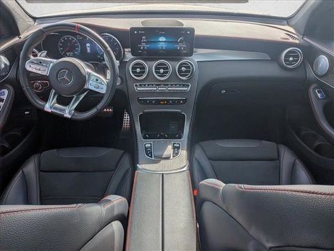 Certified 2020 Mercedes-Benz GLC 43 AMG 4MATIC image 15