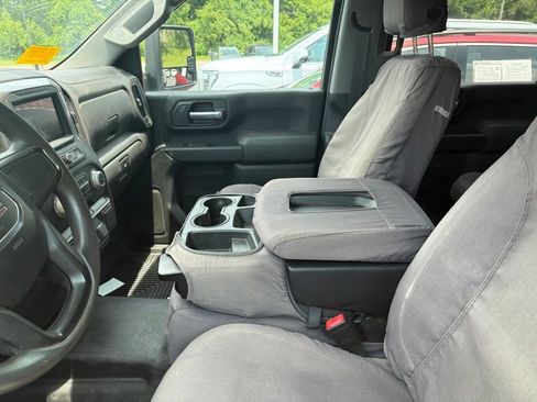 Used 2021 GMC Sierra 3500 4x4 Crew Cab w/ Convenience Package image 6