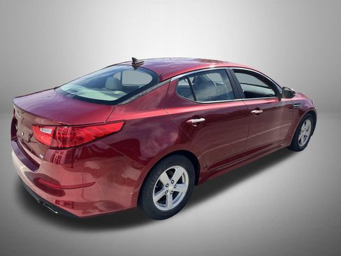 Used 2015 Kia Optima LX w/ LX Convenience Plus Package FWD image 4