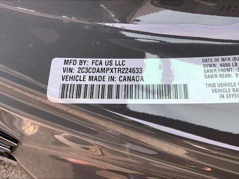 New 2026 Dodge Charger Scat Pack image 37