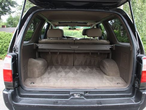 Used 1997 Toyota 4Runner Limited AWD/4WD image 16