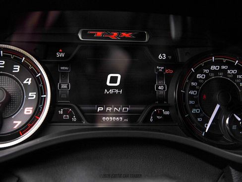 Used 2022 RAM 1500 TRX AWD/4WD image 41