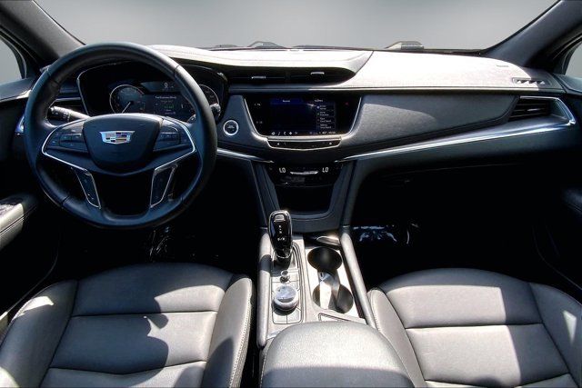 Used 2023 Cadillac XT5 Luxury AWD/4WD image 15