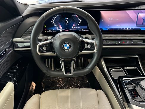 Certified 2023 BMW 740i RWD image 32