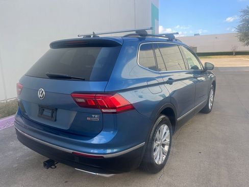 Used 2018 Volkswagen Tiguan SE image 9