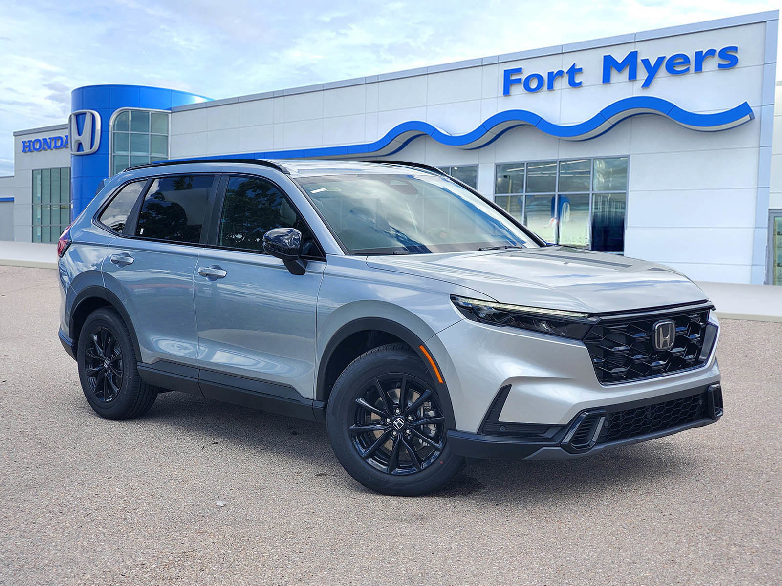 New 2027 Honda CR-V Sport-L image 1